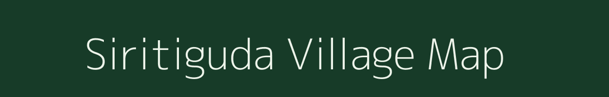 Siritiguda village map in Odisha
