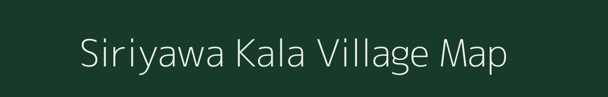 Siriyawa Kala village map in Uttar Pradesh