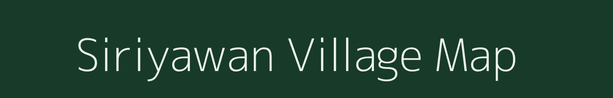 Siriyawan village map in Bihar