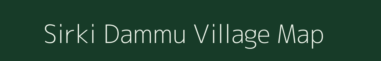 Sirki Dammu village map in Uttar Pradesh