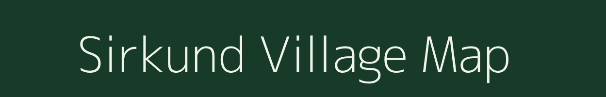 Sirkund village map in Madhya Pradesh