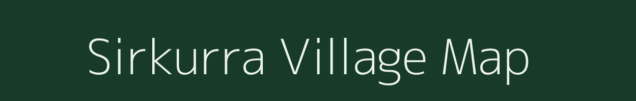 Sirkurra village map in Uttar Pradesh