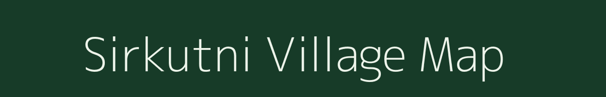 Sirkutni village map in Maharashtra