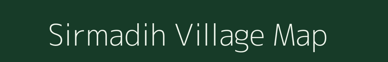 Sirmadih village map in Jharkhand