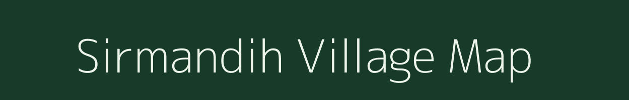 Sirmandih village map in Jharkhand