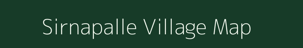 Sirnapalle village map in Andhra Pradesh