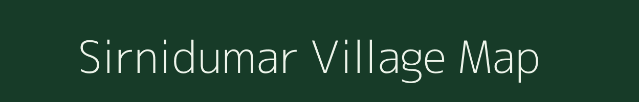 Sirnidumar village map in Jharkhand