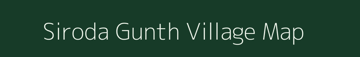 Siroda Gunth village map in Uttarakhand