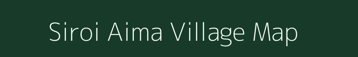 Siroi Aima village map in Bihar