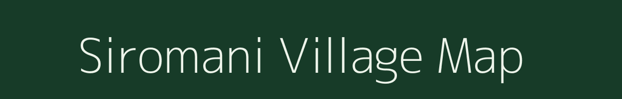 Siromani village map in West Bengal