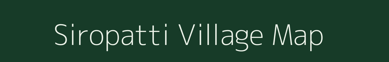 Siropatti village map in Bihar