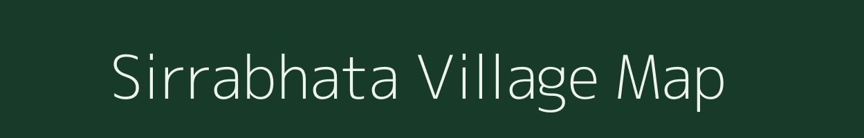 Sirrabhata village map in Chhattisgarh