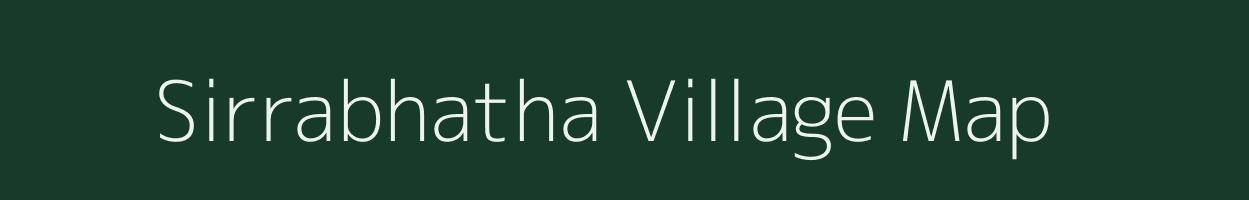 Sirrabhatha village map in Chhattisgarh