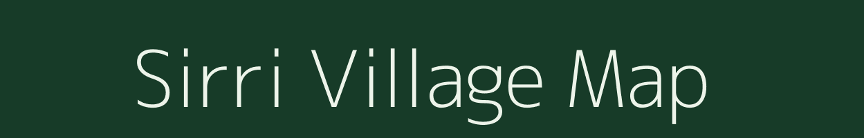 Sirri village map in Madhya Pradesh