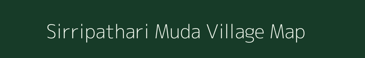 Sirripathari Muda village map in Chhattisgarh