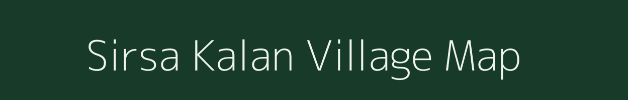 Sirsa Kalan village map in Jharkhand