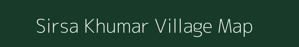 Sirsa Khumar village map in Uttar Pradesh