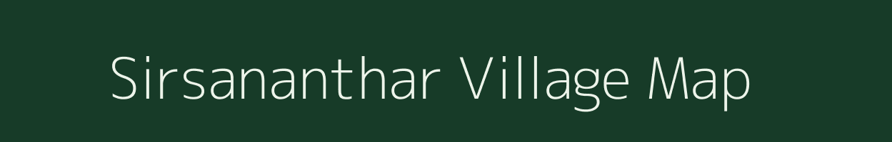 Sirsananthar village map in Jharkhand