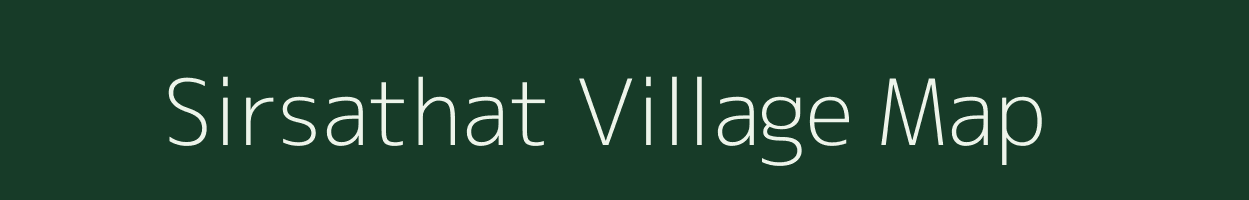 Sirsathat village map in Uttar Pradesh