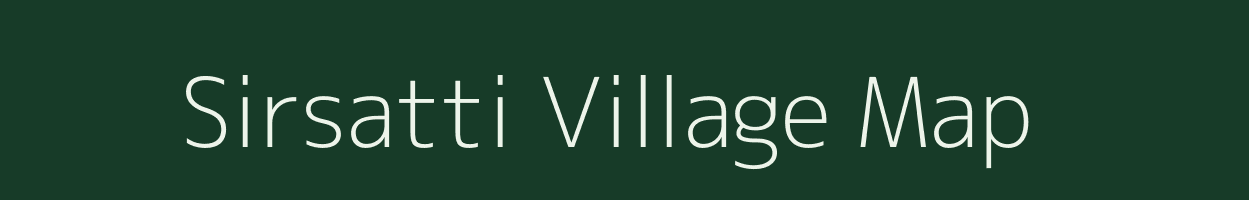 Sirsatti village map in Chhattisgarh