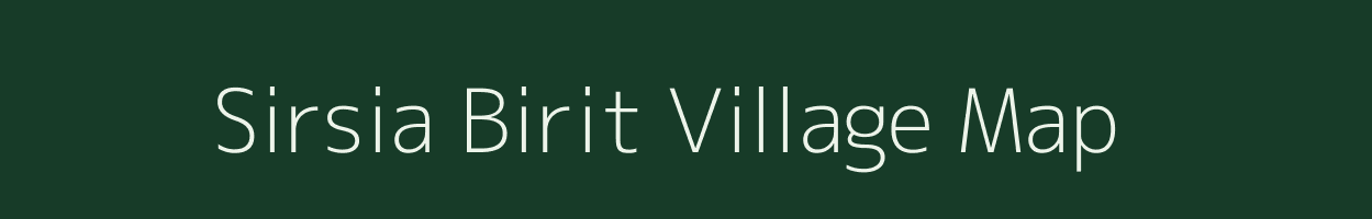 Sirsia Birit village map in Bihar