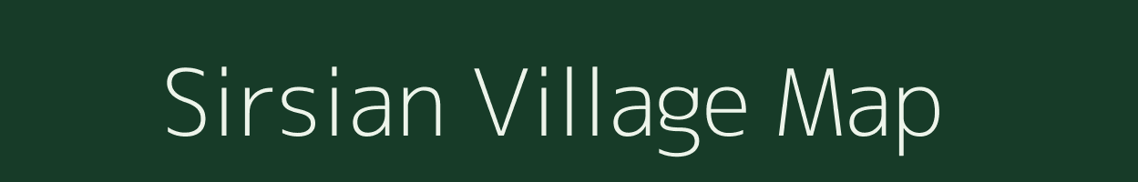 Sirsian village map in Bihar