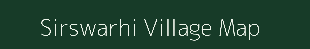 Sirswarhi village map in Uttarakhand