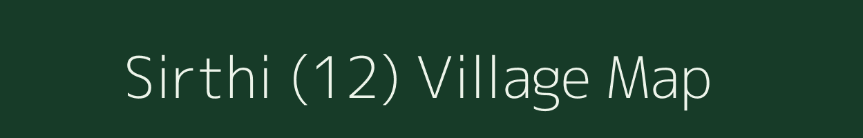 Sirthi (12) village map in Himachal Pradesh