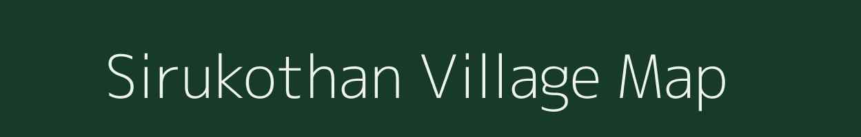 Sirukothan village map in Tamil Nadu