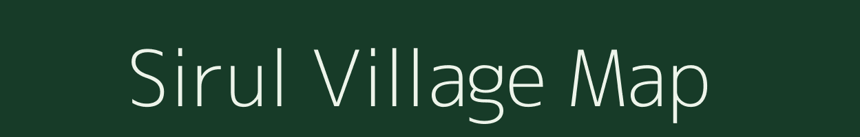 Sirul village map in Maharashtra