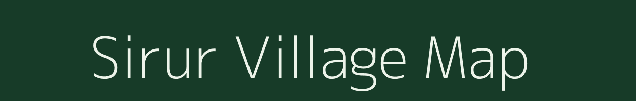 Sirur village map in Andhra Pradesh