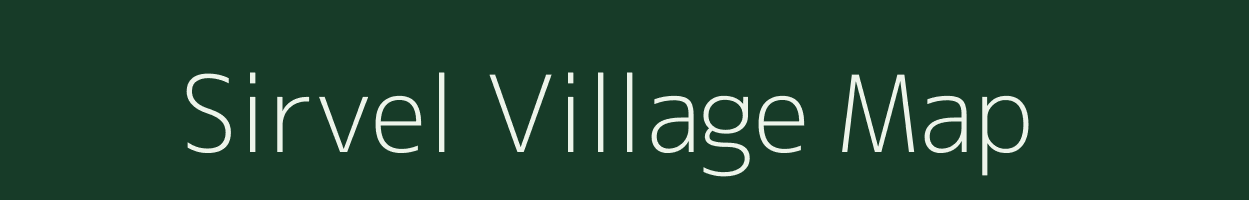 Sirvel village map in Andhra Pradesh