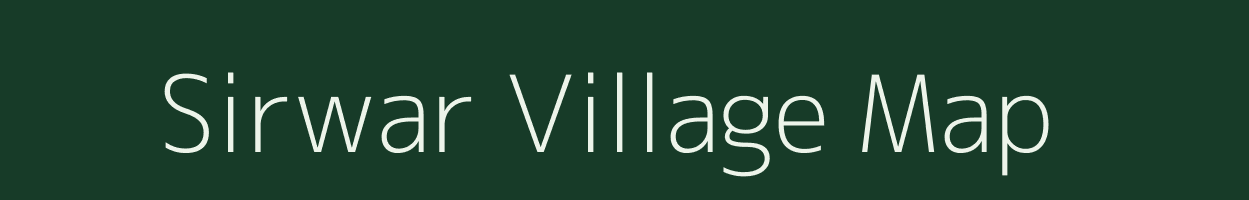 Sirwar village map in Karnataka