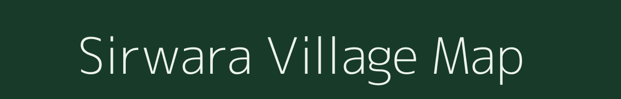 Sirwara village map in Uttarakhand