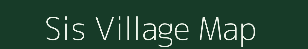 Sis village map in Chhattisgarh