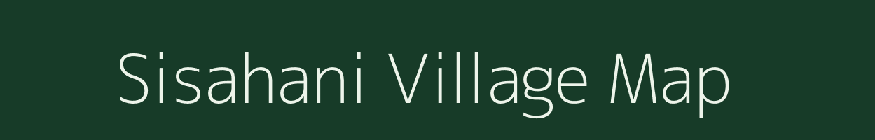 Sisahani village map in Bihar