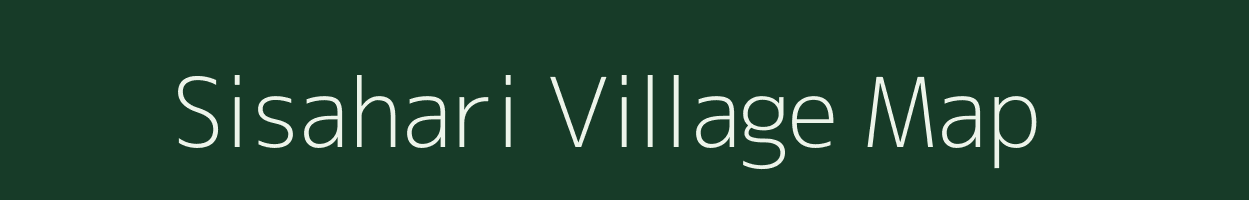 Sisahari village map in Uttar Pradesh