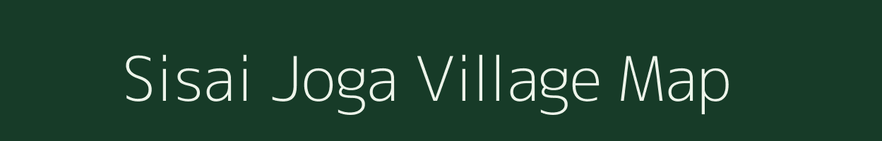 Sisai Joga village map in Uttar Pradesh