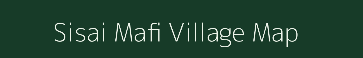 Sisai Mafi village map in Uttar Pradesh