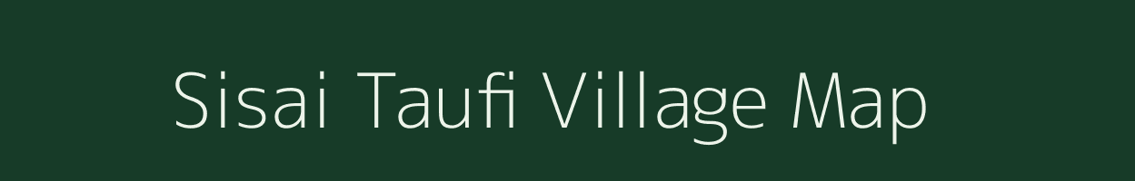 Sisai Taufi village map in Uttar Pradesh