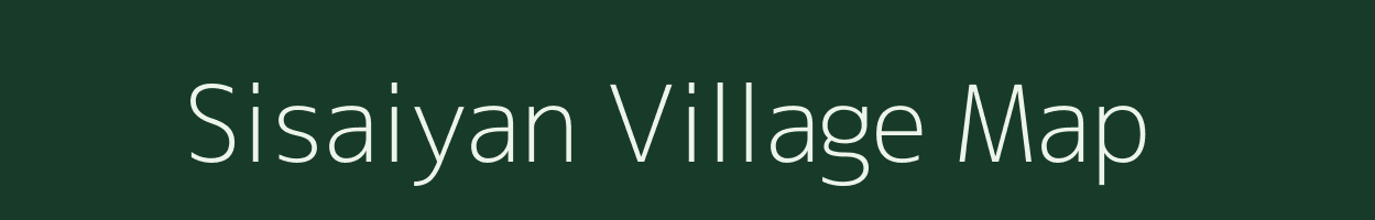 Sisaiyan village map in Uttar Pradesh