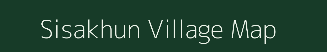 Sisakhun village map in Jharkhand