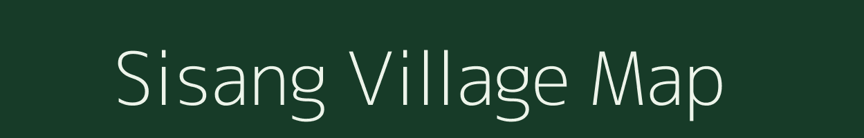 Sisang village map in Arunachal Pradesh