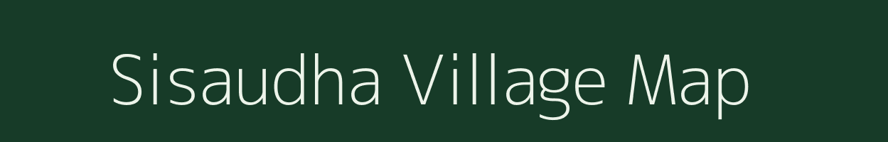 Sisaudha village map in Bihar