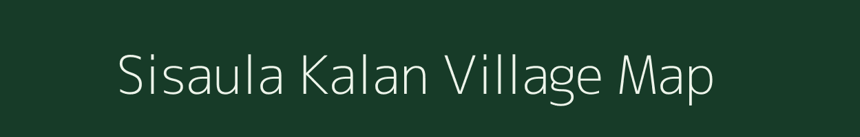 Sisaula Kalan village map in Bihar