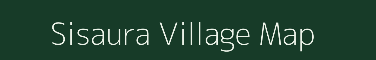 Sisaura village map in Uttar Pradesh