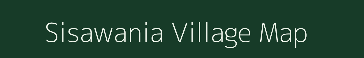 Sisawania village map in Uttar Pradesh