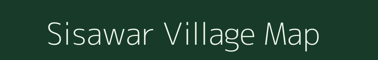 Sisawar village map in Bihar