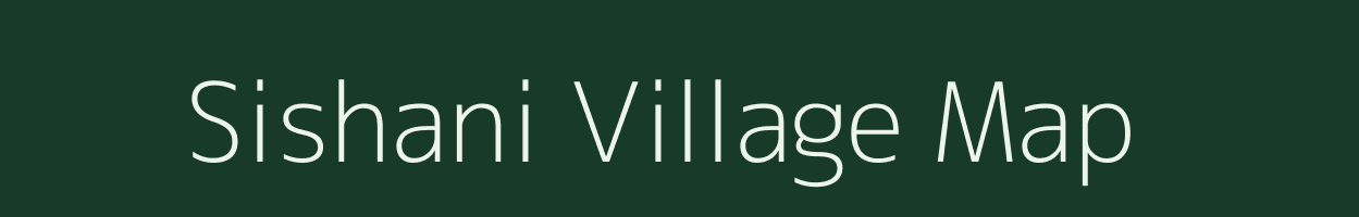 Sishani village map in Uttar Pradesh