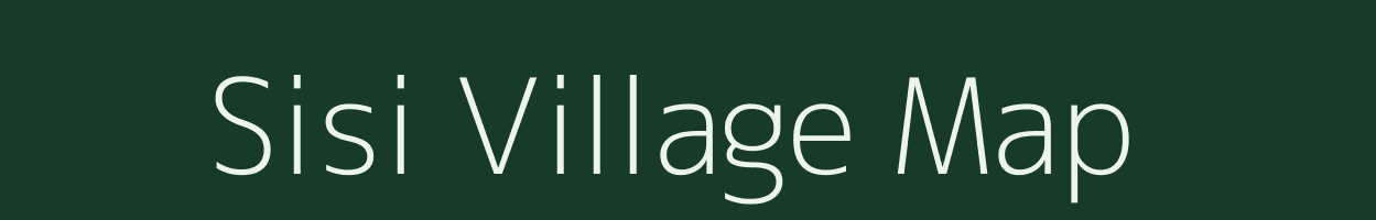 Sisi village map in Jharkhand